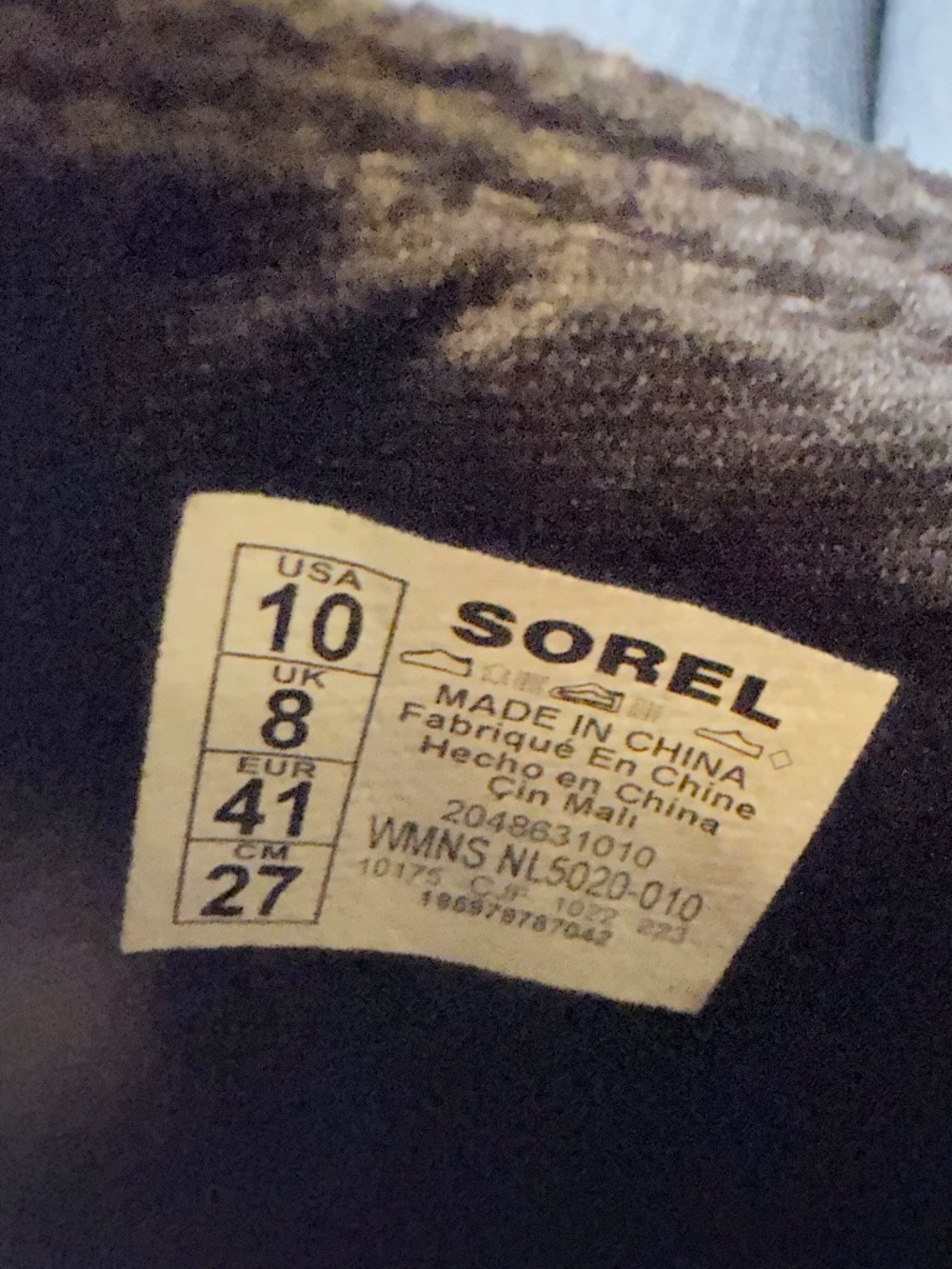 Sorel Bootie - Picture 3 of 3